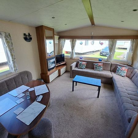 Caravan Waxholme Esterno foto