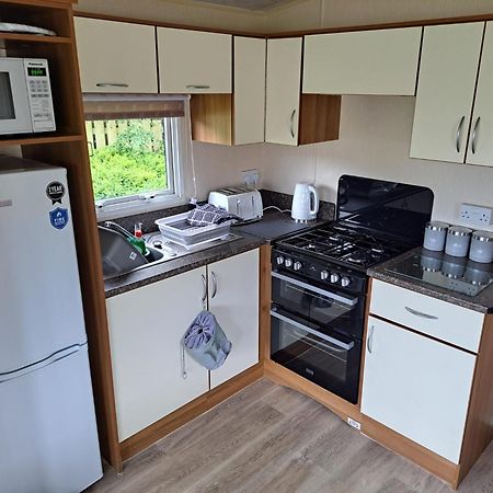 Caravan Waxholme Esterno foto