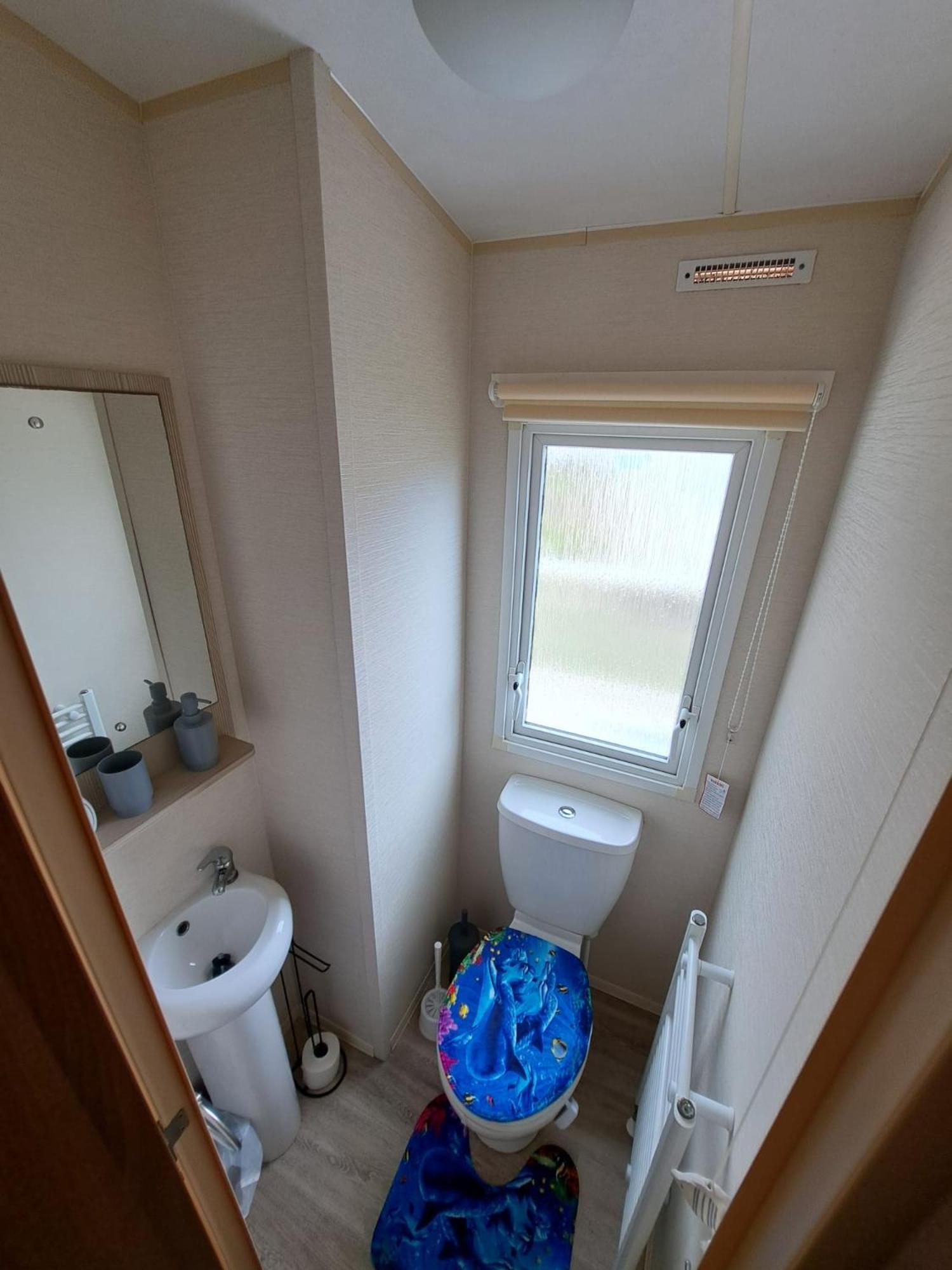 Caravan Waxholme Esterno foto