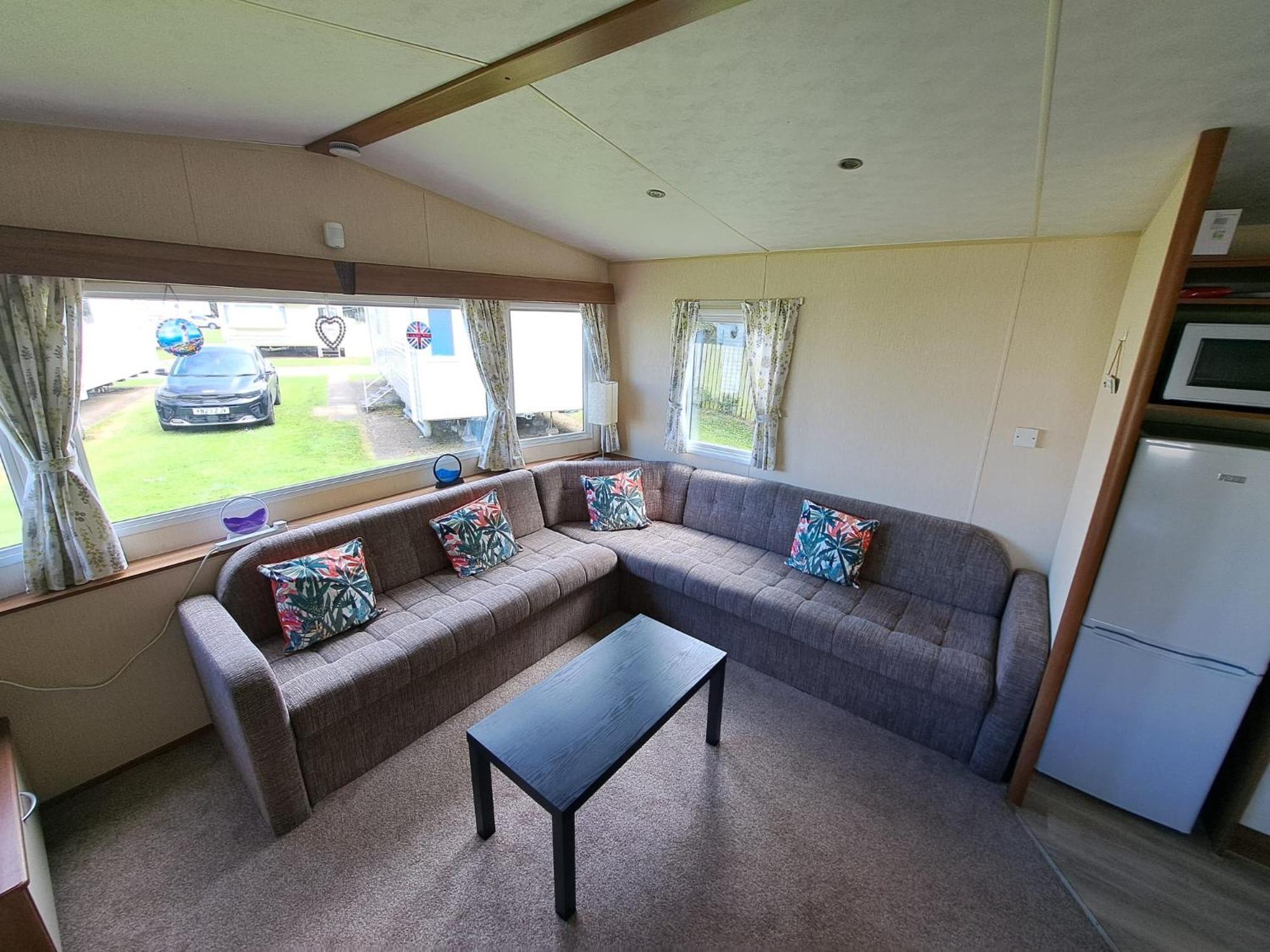 Caravan Waxholme Esterno foto